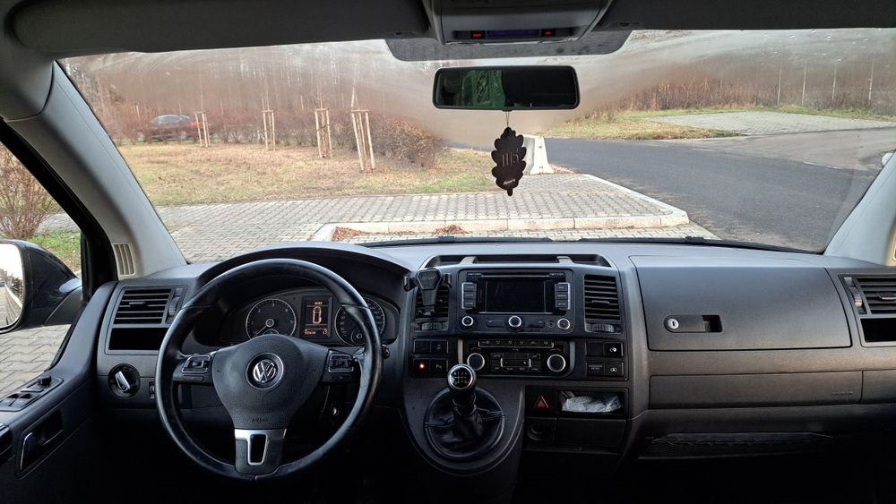 VW T5 Caravelle Lift Long 2010