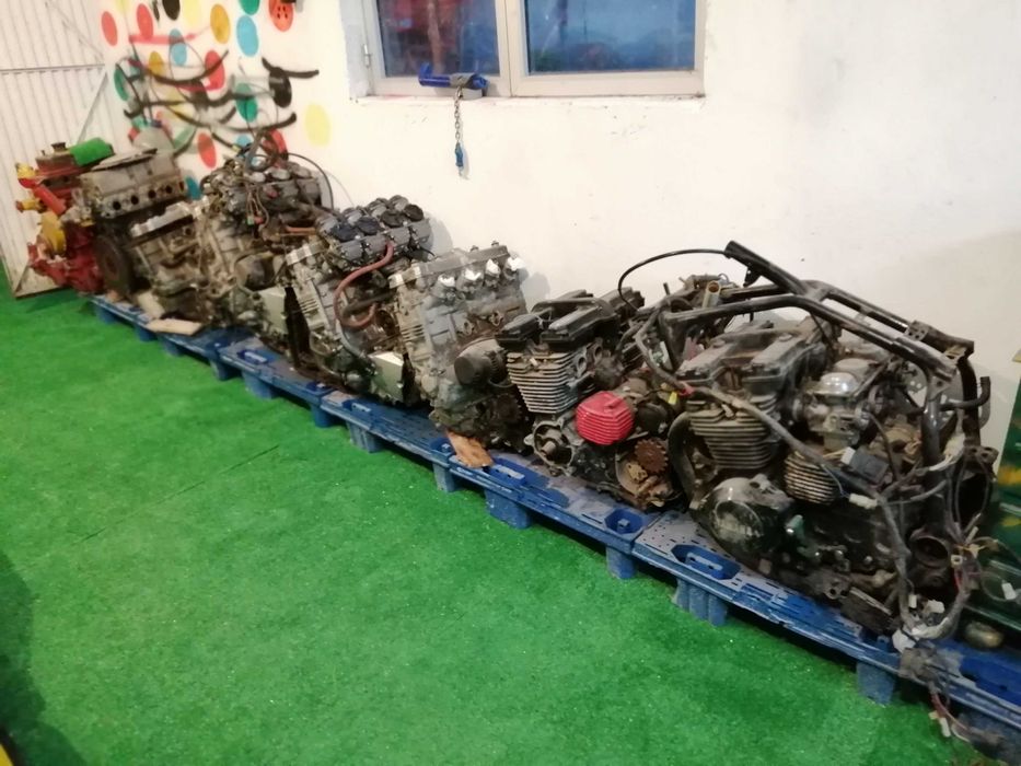 Peças Yamaha XJ 600 51J