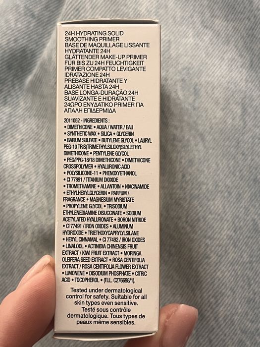 Priming Serum Lancome