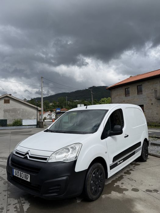 Citroen Berlingo 1.6 bluehdi