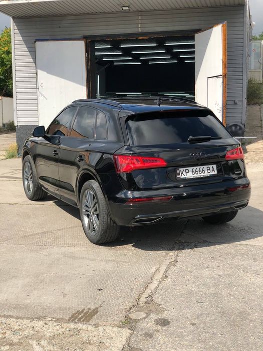 Audi Q5 Premium Plus 2017 | 300 к.с. | Повністю обслужена