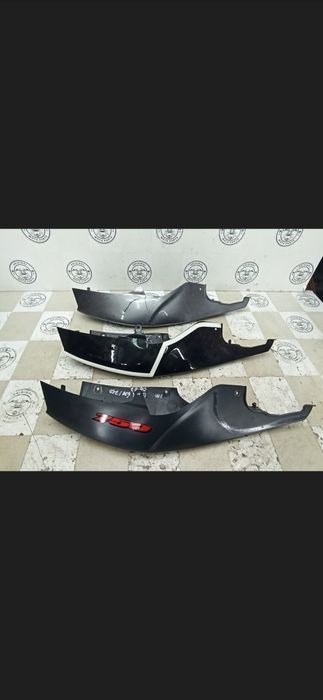 Carenagens Suzuki GSX-R 600/750