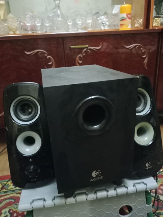 Акустична система Logiteh Z323