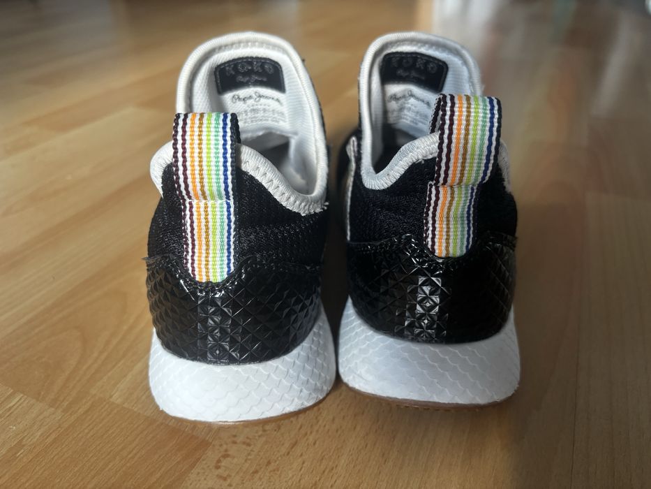 Sneakersy Pepe Jeans rozm 37