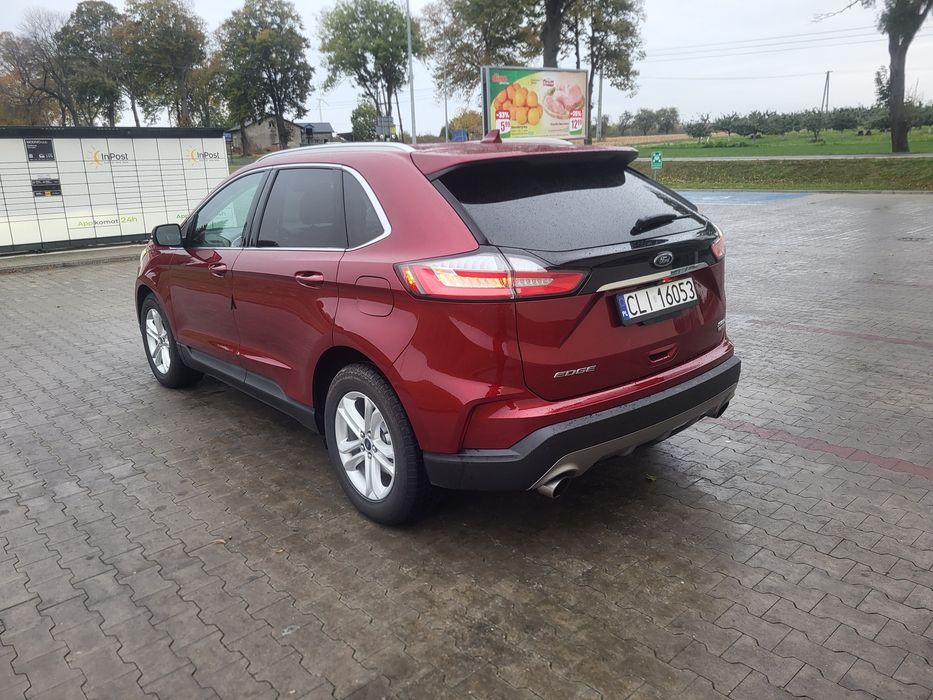 Ford Edge Sel Lift