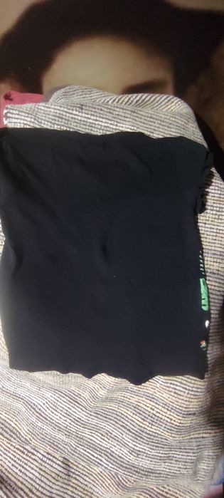 T-shirt 100% algodão