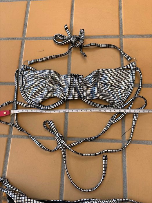 Conjunto biquini novo 36