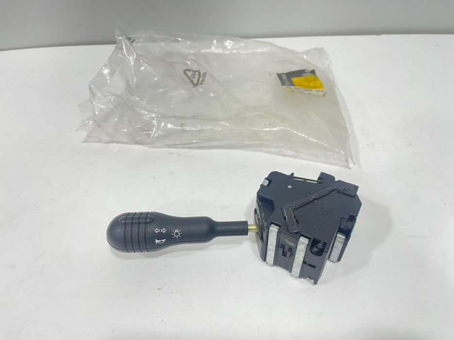 Manete Luzes Piscas Renault Twingo Nova Original 7700822445