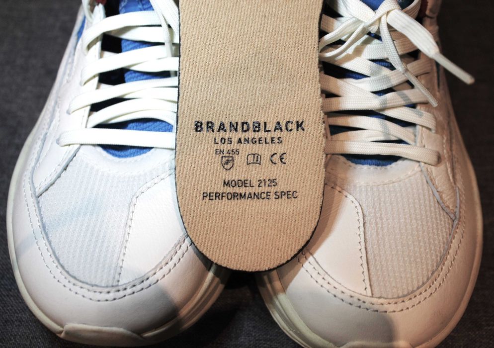 BrandBlack damskie sneakersy