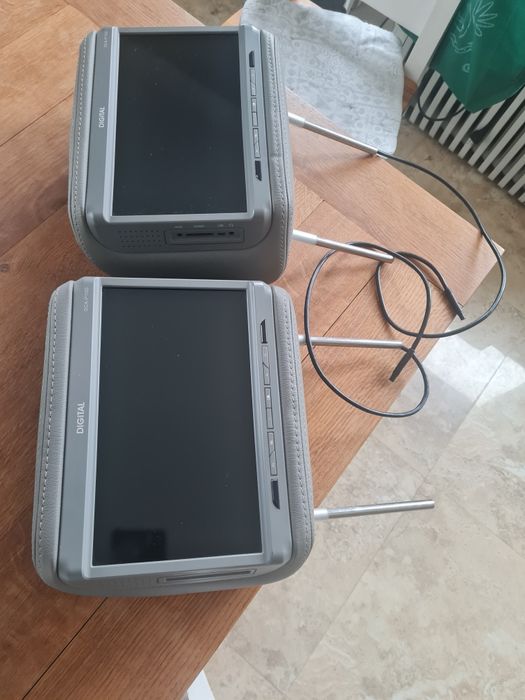 Монітор підголовник авто DCA P10G Digital