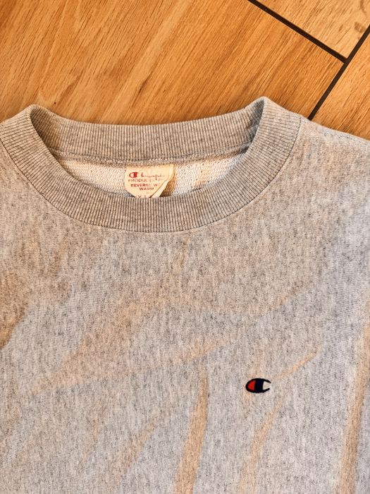 Crewneck Champion Revearse Wave