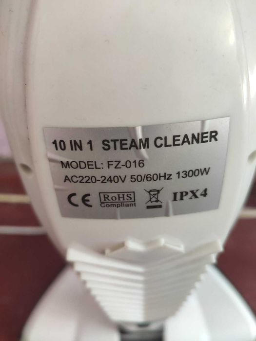 Паровая швабра Steam Cleaner FZ-016/