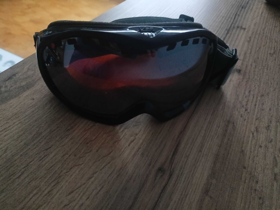 Gogle Julbo - na narty / snowboard