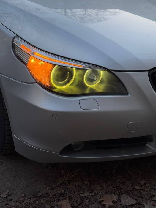Комплект Фари BMW E60/E61 дорест Ксенон