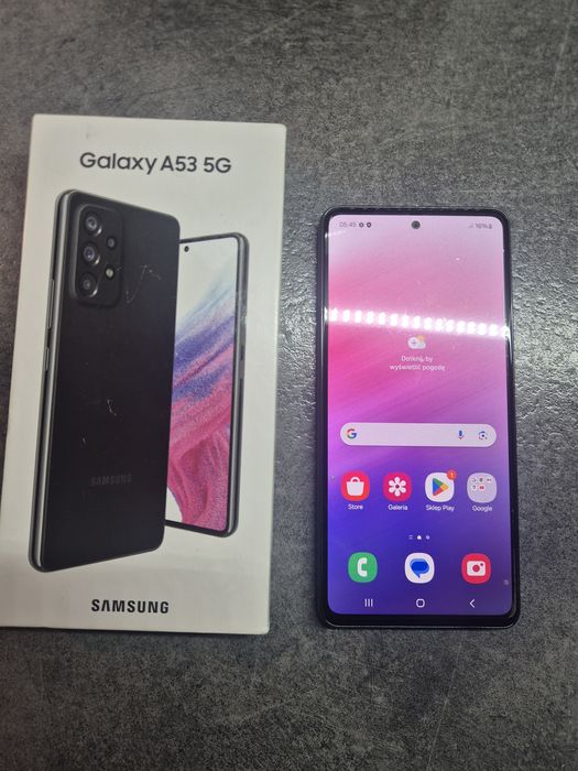 Samsung Galaxy A53 5G