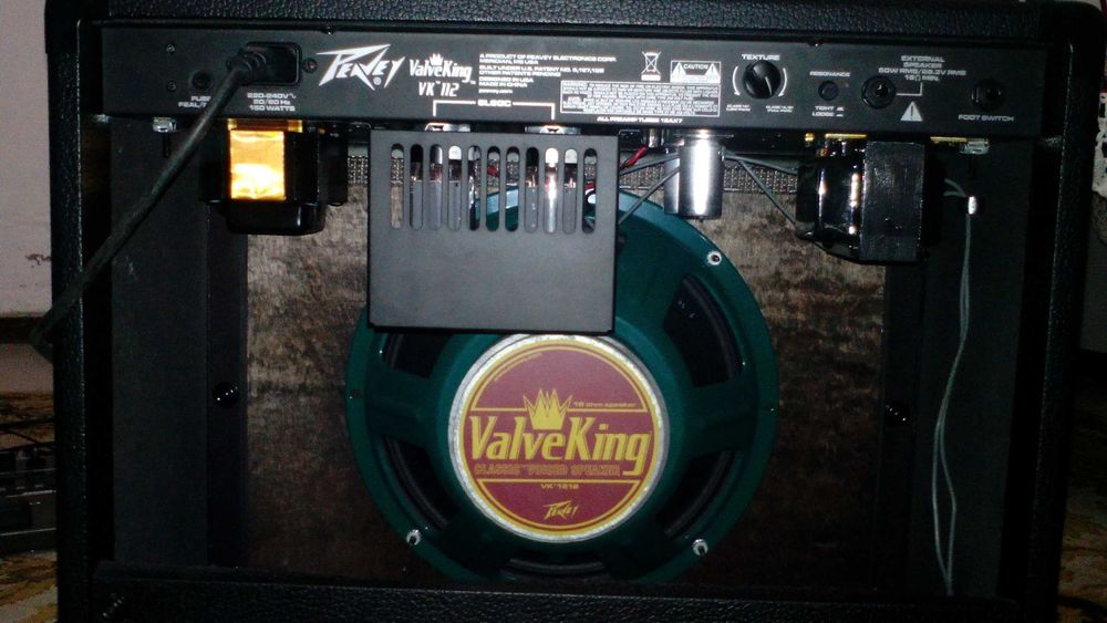 Peavey ValveKing 112 50W Valvulado 1x12