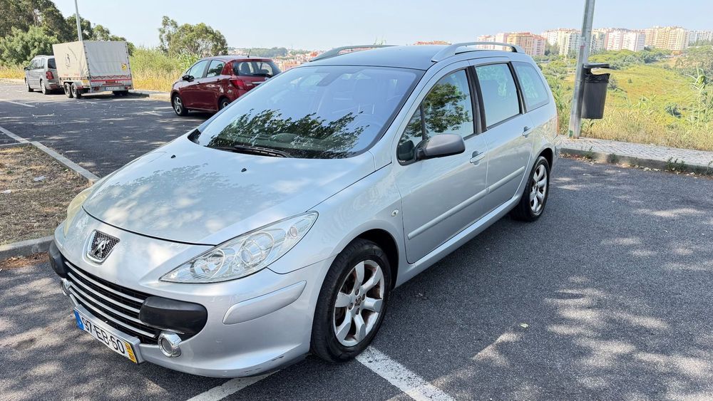 Peugeot 307 SW 1.6 HDi FAP Executive