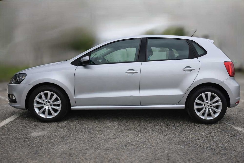 VW Polo 1.4 TDI BlueMotion 75cv | 2014 | Lisboa | 8.500€
