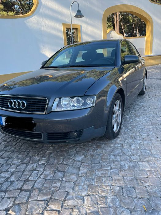 Audi A4 1.9 Tdi Sport 130 cv