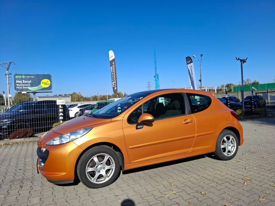 Peugeot 207