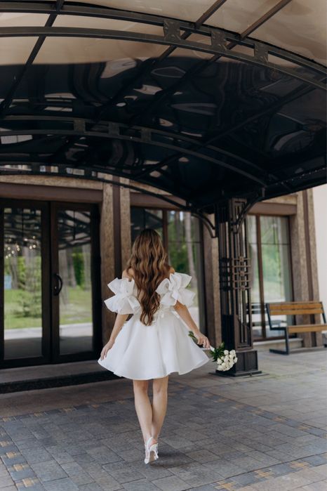 Випускна сукня WHITE ANGEL