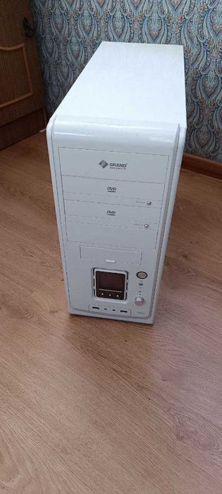 Корпус/системний блок для ПК Grand 704LW БУ