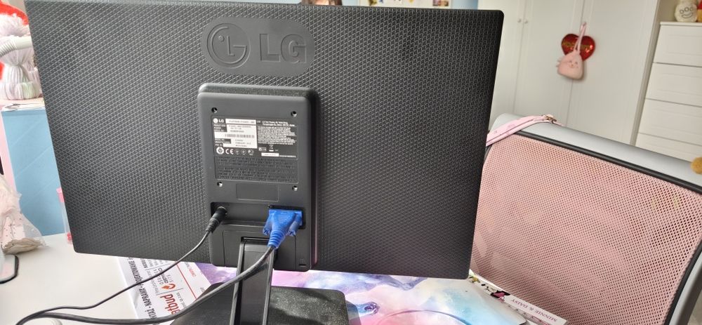 Monitor LG Flatron 19" E1942C-BN