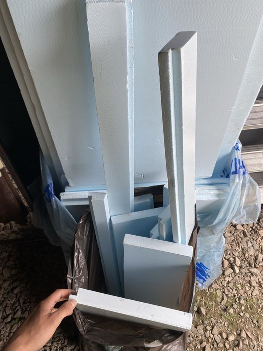 Styrodur XPS 3cm 300SLF RAVATHERM