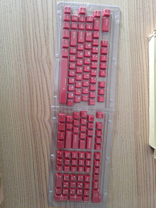 Keycaps / Teclas - ANSI Layout - Full set