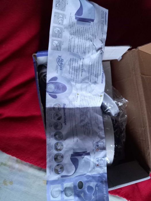 Excelente aparelho p exercitar e relaxar o corpo - Relax & Spin Tone