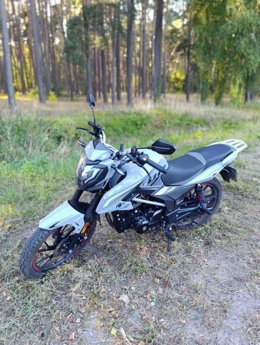 Мотоцикл Musstang mt-150-8 2026 года