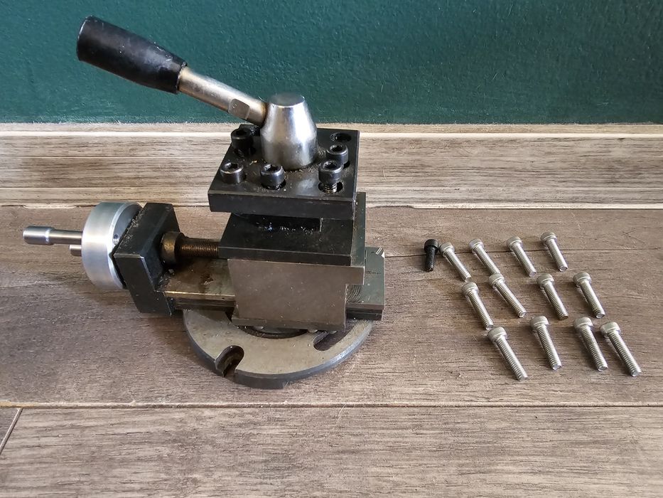 Imak support konik uchwyt multifix  Tokarski  Tokarka