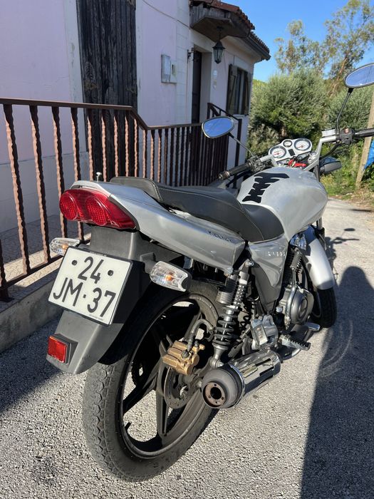 Keeway Speed 125