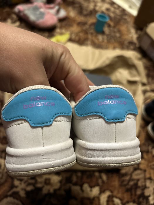 Кросівки New Balance  26 розмір