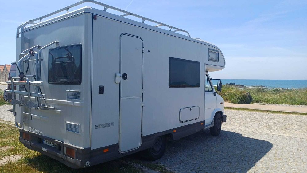 Autocaravana Fiat Ducato 910786641