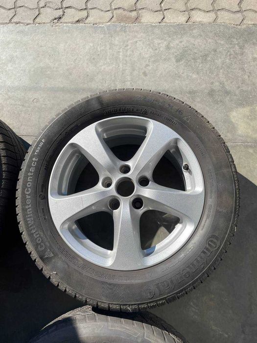 диски фольсваген 5x112 r16 vokswagen