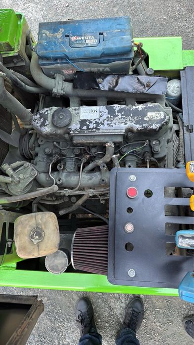 Продаю навантажувач Clark DPM 30 N 3 т