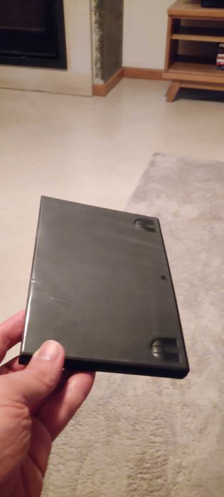 Caixas de CDs e DVDs