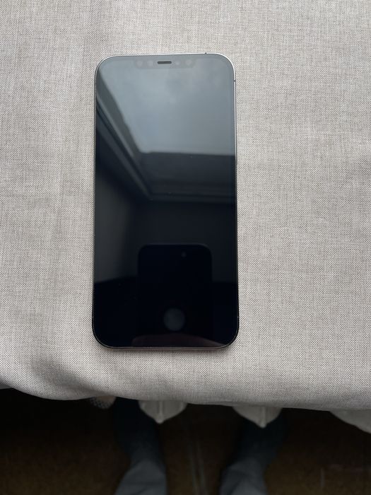 IPhone 12 Pro Max 128  GB Graphite в майже в ідеальному стані