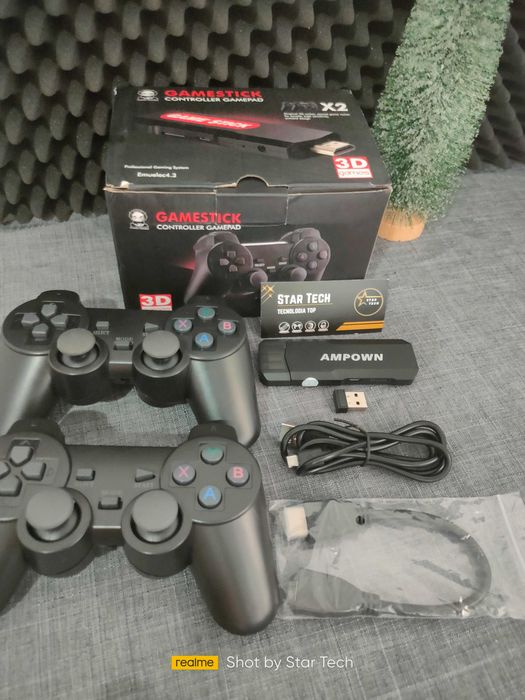 Consola Retro Gaming - GD10 - 64gb/128gb