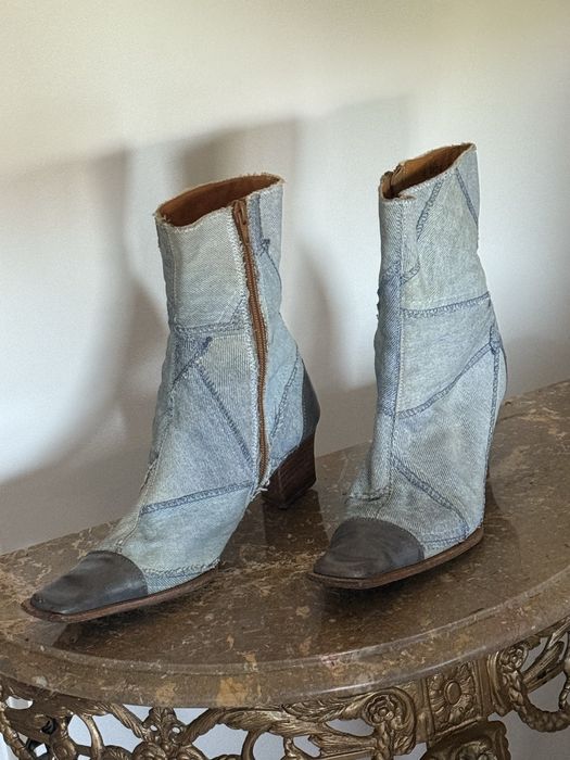 Botas tamanho 37