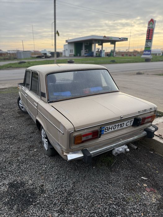 Продам ваз 2106 в нормальном состоянии