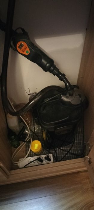 Akwarium 240l  z życiem