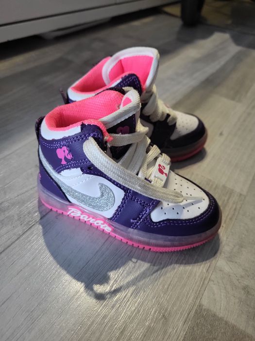 дитячі хайтопи nike 22