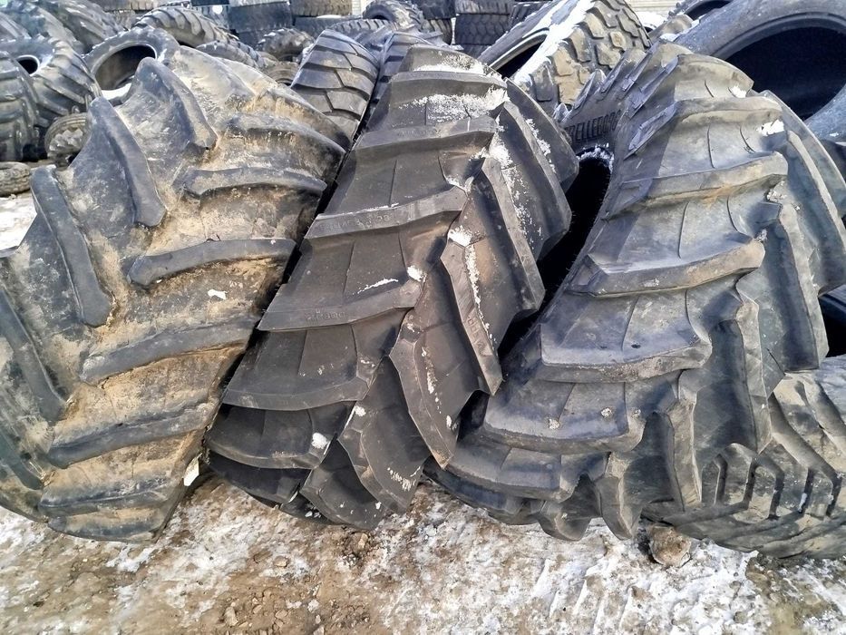 Opony rolnicze 540/65R28 Trelleborg TM800