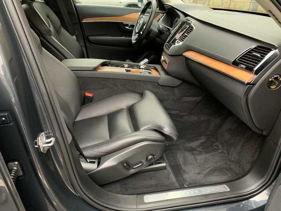 Volvo XC90 2021 свіжопригнане авто