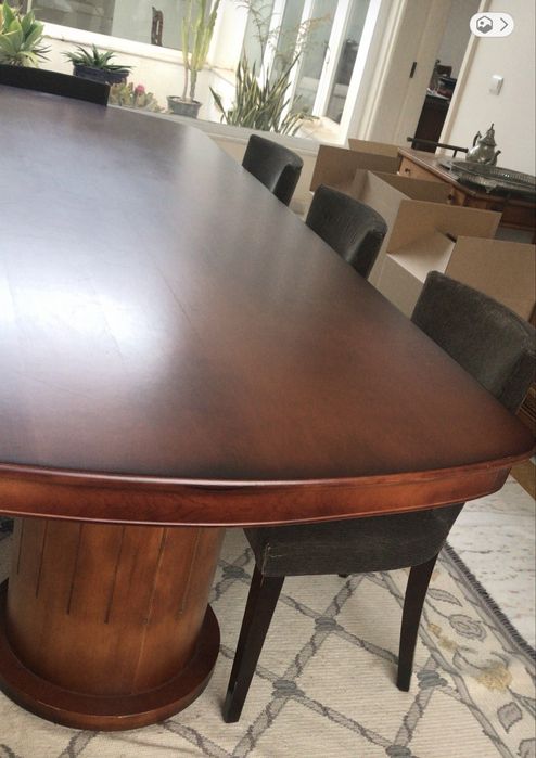 Mesa grande sala