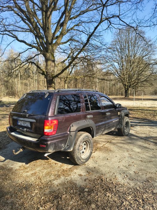 Jeep Grand Cherokee WJ