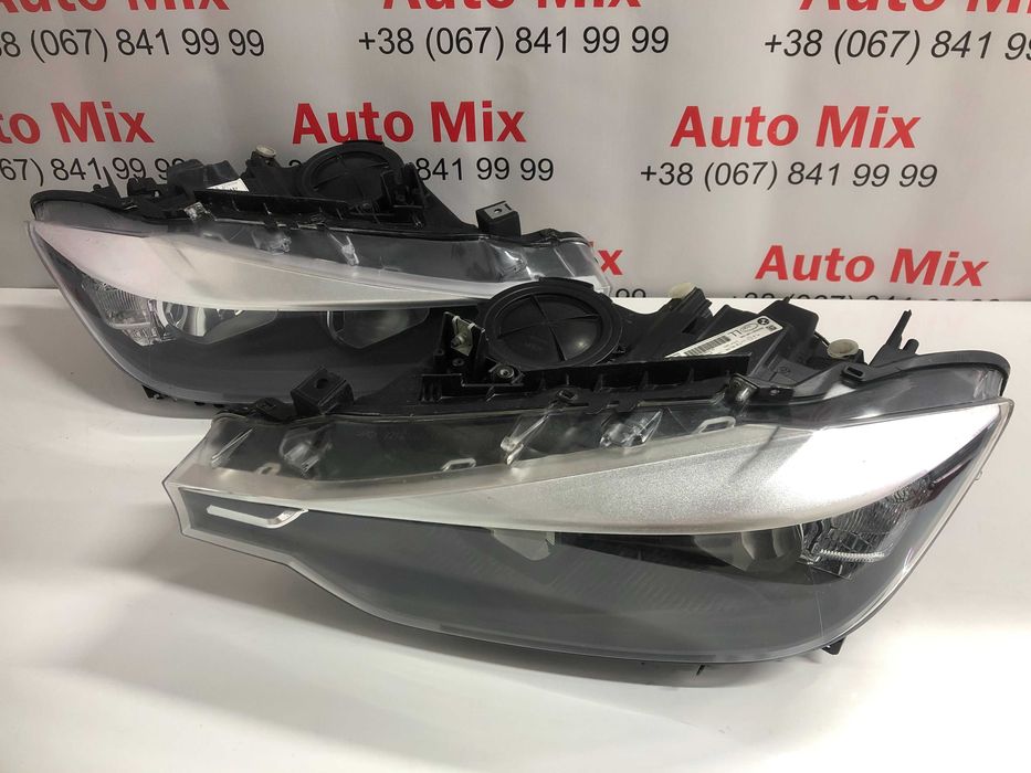 Фара BMW F30 F31 Європа H7 до рестайл 7259523