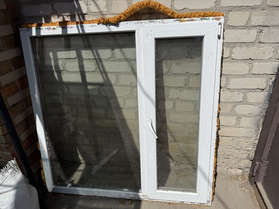 Пластикові вікна Б/В